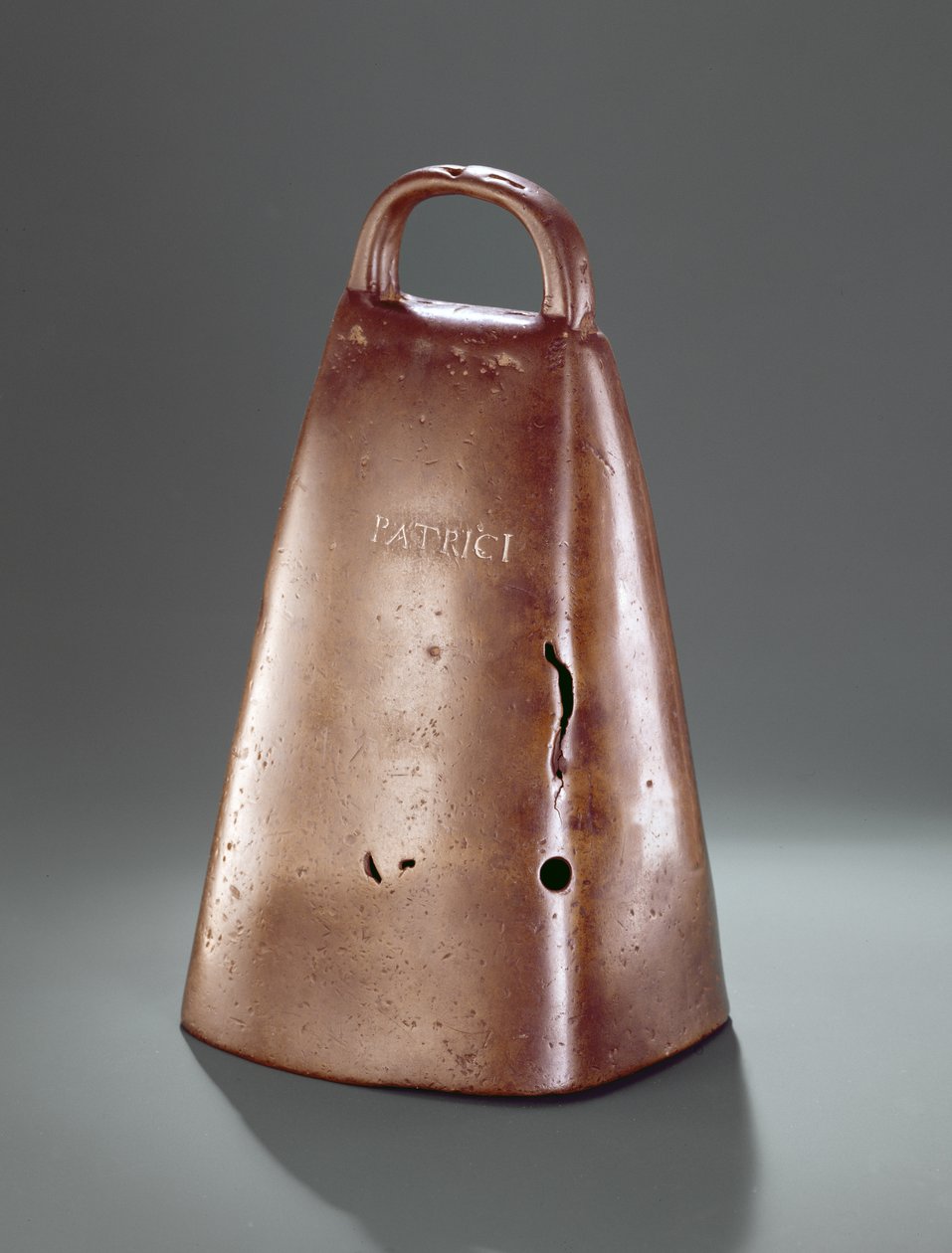 Bell of Clogher, fra Irland (bronze) af Celtic