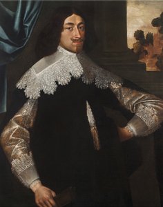 Portræt af Eugène de Berghes, greve af Grimbergen, 1641 (par 3114331)