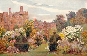 Penshurst, Kent, 1903 af George Samuel Elgood