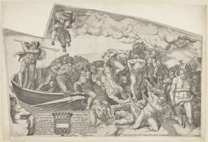 Den sidste dom, ark I