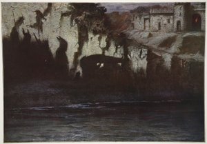 Siegfrieds begravelse, 1906