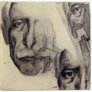 Studie til Skulptur