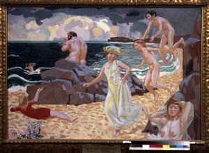 Polyfem. Maleri af Maurice Denis (1870-1943) af Maurice Denis