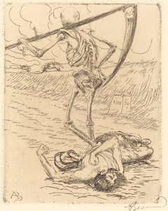 Indifferent Indifferent, 1900. af Paul Albert Besnard