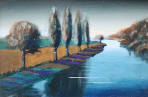Nocturne IV af Paul Powis