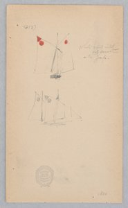 Sejlbåd af Robert Frederick Blum