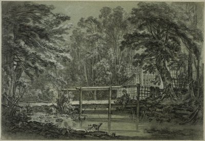 Fiskerdrengen af François Boucher