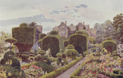liv af George Samuel Elgood
