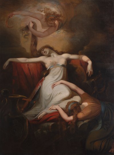 Dido af Johann Heinrich Füssli