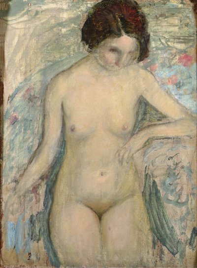 Lille grå nøgen af Maurice Denis