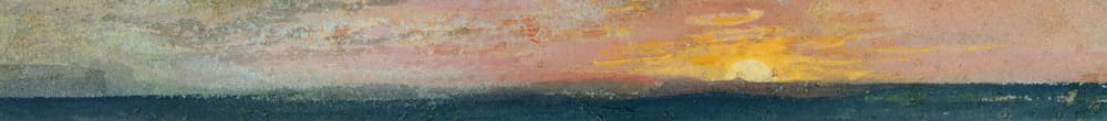 Himmelstudie (Joseph Mallord William Turner)